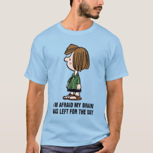 Peanuts Peppermint Patty T-Shirt