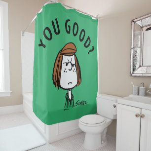 Peanuts   Peppermint Patty You Good?