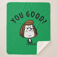 Peanuts | Peppermint Patty You Good?