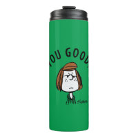 Peanuts | Peppermint Patty You Good?