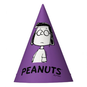 Peanuts Persistance   Marcie Party Hat