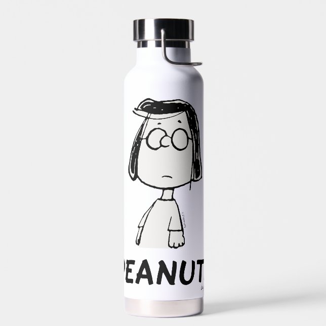 Peanuts Persistance | Marcie Water Bottle (Left)