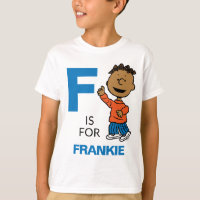 PEANUTS | Personalized Franklin