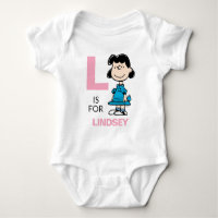 PEANUTS | Personalized Lucy