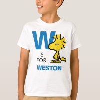 PEANUTS | Personalized Woodstock
