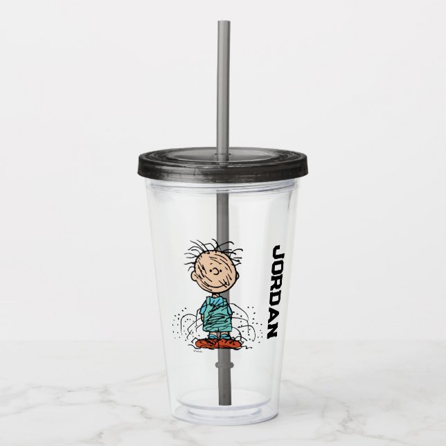 Peanuts | Pigpen Acrylic Tumbler (Front)