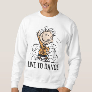 Peanuts   Pigpen Dancing Sweatshirt