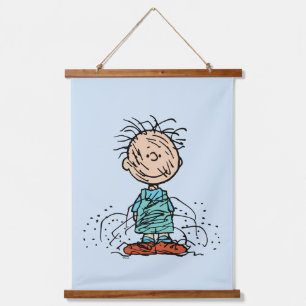Peanuts   Pigpen Hanging Tapestry