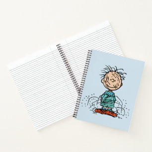 Peanuts   Pigpen Notebook