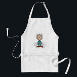 Peanuts | Pigpen Standard Apron<br><div class="desc">Pigpen is Lucy and Rerun's not so clean brother. Check out this cute Peanuts design featuring Pigpen in a front standing pose.</div>