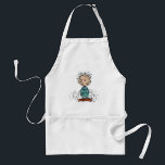 Peanuts | Pigpen Standard Apron<br><div class="desc">Pigpen is Lucy and Rerun's not so clean brother. Check out this cute Peanuts design featuring Pigpen in a front standing pose.</div>