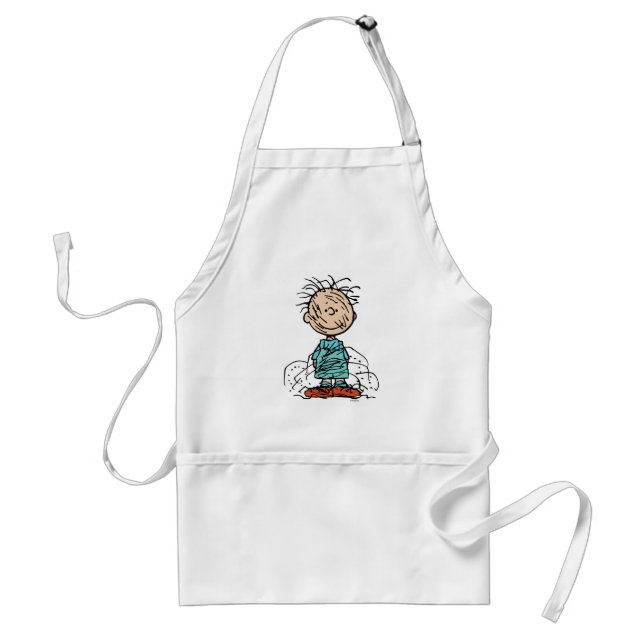 PEANUTS | Pigpen Standard Apron (Front)