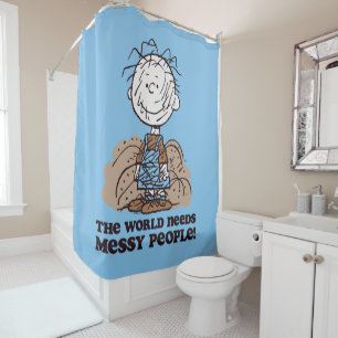 Peanuts   Pigpen The World Needs Messy People!