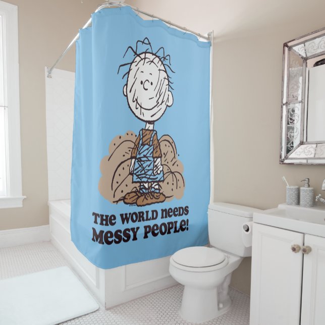 Peanuts | Pigpen The World Needs Messy People! (In Situ)