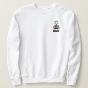 Peanuts Pigpen The World Needs Messy People! Sweatshirt