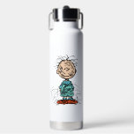 Peanuts | Pigpen Water Bottle<br><div class="desc">Pigpen is Lucy and Rerun's not so clean brother. Check out this cute Peanuts design featuring Pigpen in a front standing pose.</div>