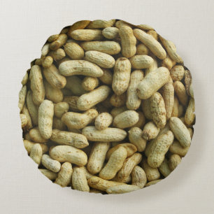 Peanuts Round Pillow