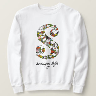 Peanuts   S is for Snoopy Sweatshirt