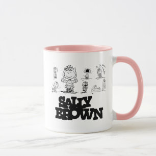 Peanuts Sally Brown Mug