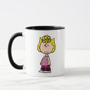 Peanuts Sally Brown Mug