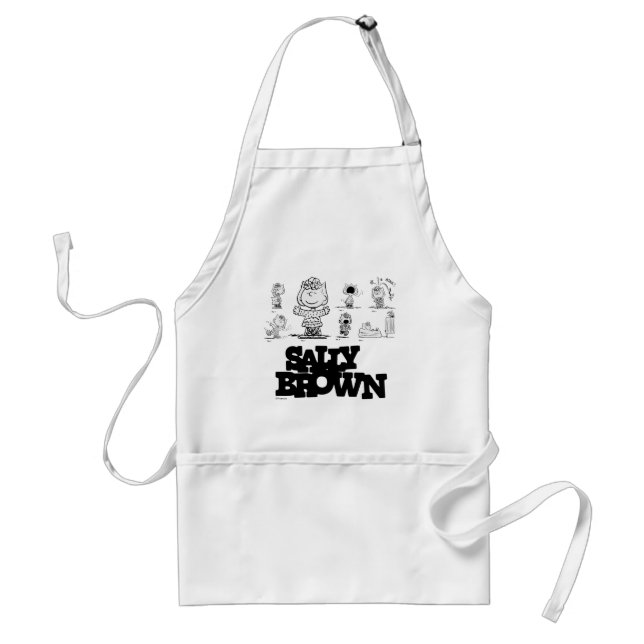 Peanuts | Sally Brown Standard Apron (Front)