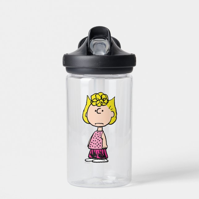 Peanuts | Sally Brown Water Bottle (Front)