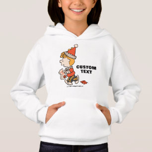 Peanuts Sally Clown Costume Halloween