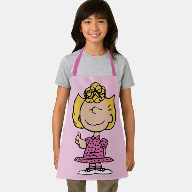 Peanuts | Sally Super Smile Apron (Insitu)