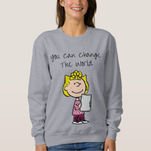 Peanuts Sally Sweatshirt