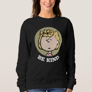 Peanuts   Sally's Faces 2 Sweatshirt