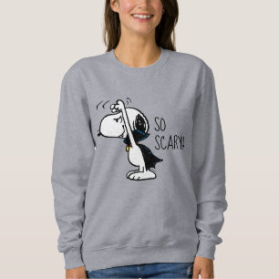Peanuts Scary Vampire Snoopy Sweatshirt