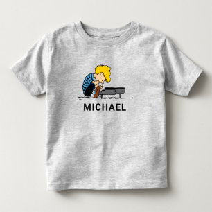 Peanuts Schroeder Toddler T-shirt