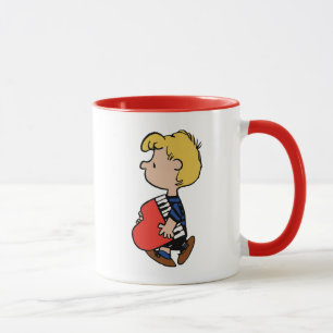 Peanuts   Schroeder Travelling Piano Mug