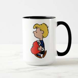 Peanuts   Schroeder Travelling Piano Mug
