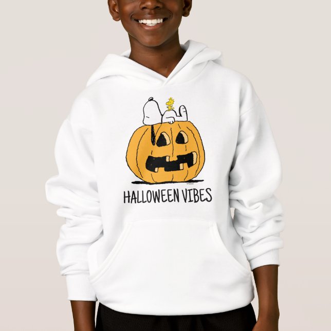 Peanuts | Snoopy and Woodstock Jack-O-Lantern (Front)