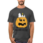 Peanuts | Snoopy and Woodstock Jack-O-Lantern