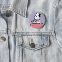 Peanuts | Snoopy at the Typewriter