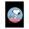 Peanuts | Snoopy at the Typewriter