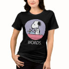 Peanuts | Snoopy at the Typewriter