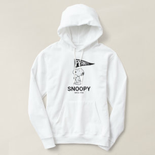 Peanuts   Snoopy Athletic Department Hoodie