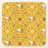 Peanuts | Snoopy Bandana Cowboy