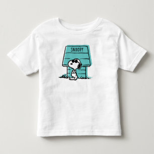 Peanuts   Snoopy Be Real Toddler T-shirt