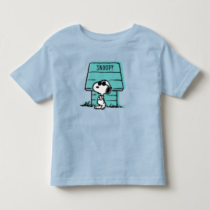 Peanuts Snoopy Be Real Toddler T-shirt