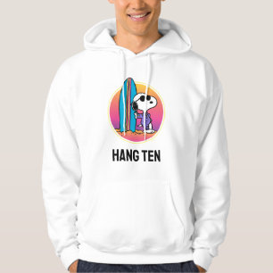 Peanuts   Snoopy Beach Beagle Hoodie
