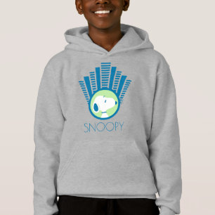 Peanuts   Snoopy Blue Deco Dreams