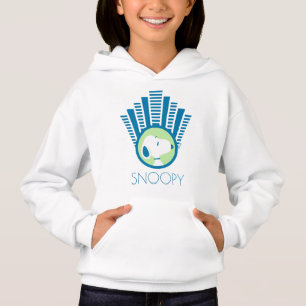 Peanuts Snoopy Blue Deco Dreams