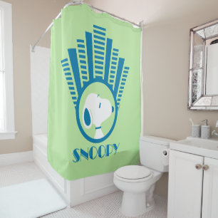 Peanuts   Snoopy Blue Deco Dreams