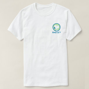 Peanuts   Snoopy Blue Deco Dreams T-Shirt