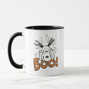 Peanuts   Snoopy Boo Mug