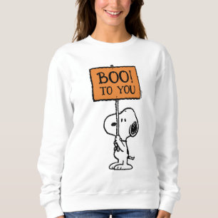 Peanuts   Snoopy Boo! Sweatshirt